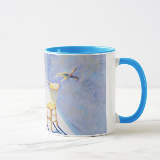 Caneca de Chá Stool Pigeon (Direita)