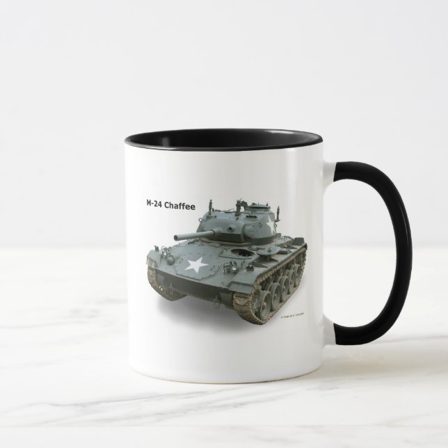 Caneca de Chaffee (Direita)
