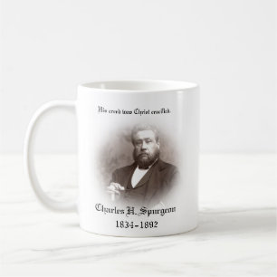 Caneca de Charles Haddon Spurgeon