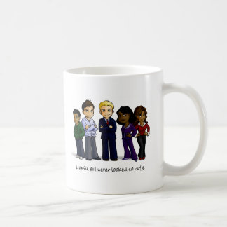 Caneca de Chibi