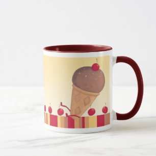 Caneca de Chococherry