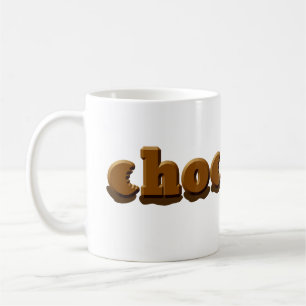Caneca de Chocoholic