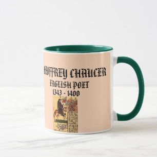 Caneca de Chuacer*