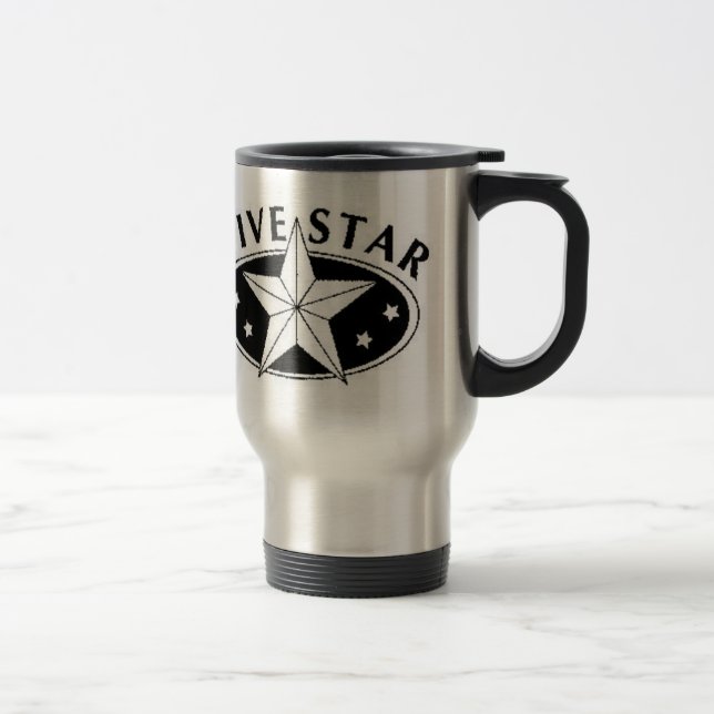 Caneca de cinco estrelas (Direita)
