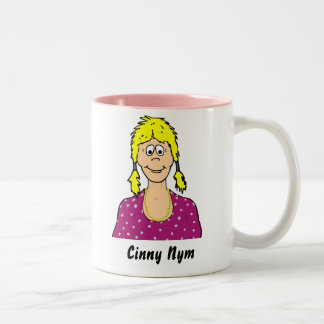 Caneca de Cinny Nym