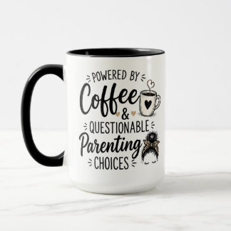 Caneca de Citação para Pais