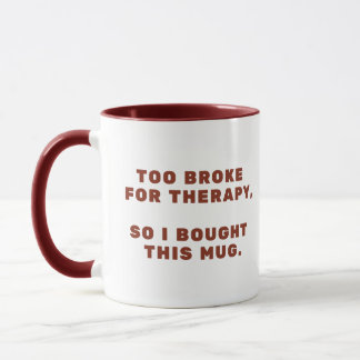 caneca de citação relativa para caneca engraçada d