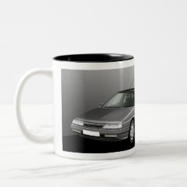 Caneca de Citroen XM V6 24V