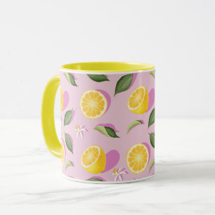 Caneca de citros