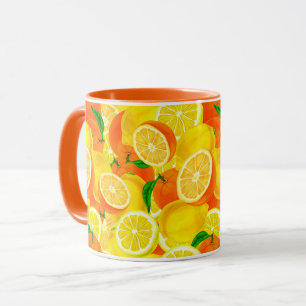 Caneca de Citrus