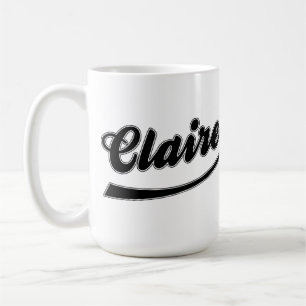 Caneca de Claire