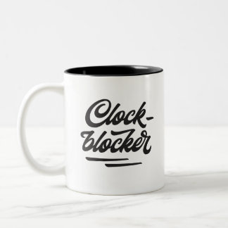 Caneca de Clockblocker