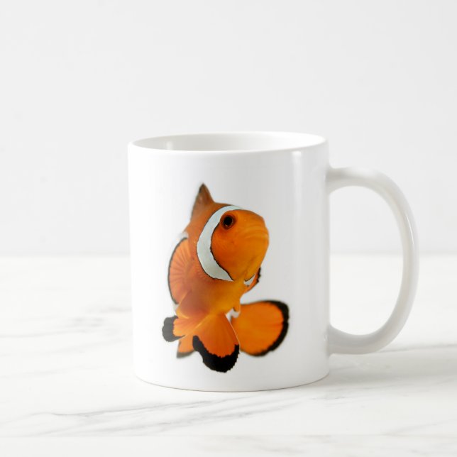 Caneca de Clownfish - 15oz (Direita)