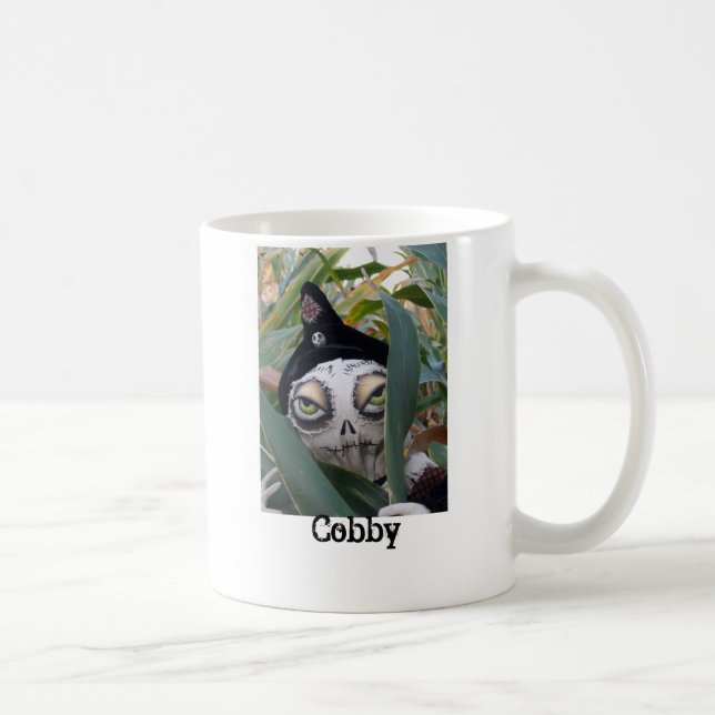Caneca de Cobby (Direita)