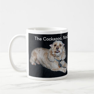 Caneca de Cockapoo