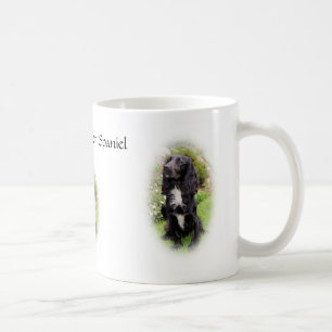 Caneca de cocker spaniel