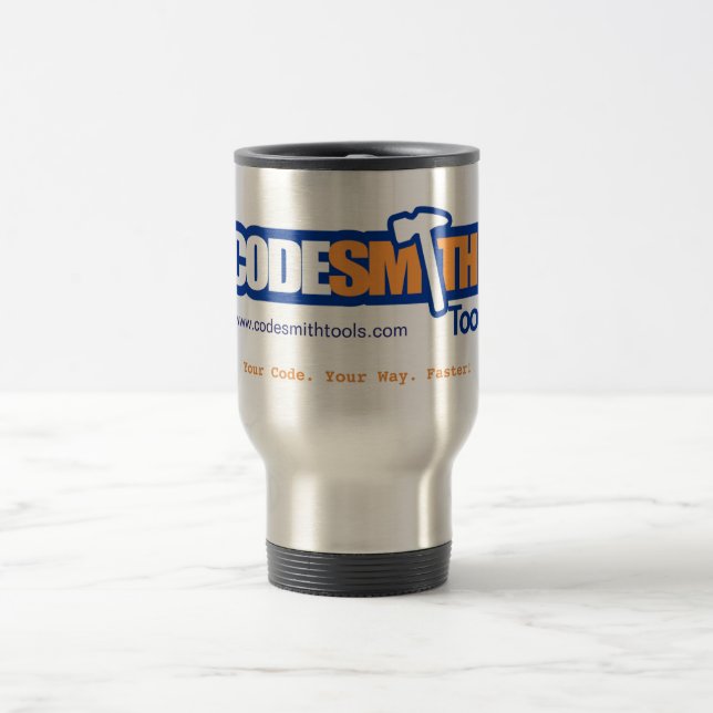 Caneca de CodeSmith (Centro)