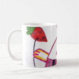 Caneca de coelho da Páscoa