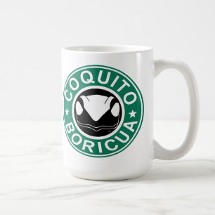 Caneca de Cofee do Coquito