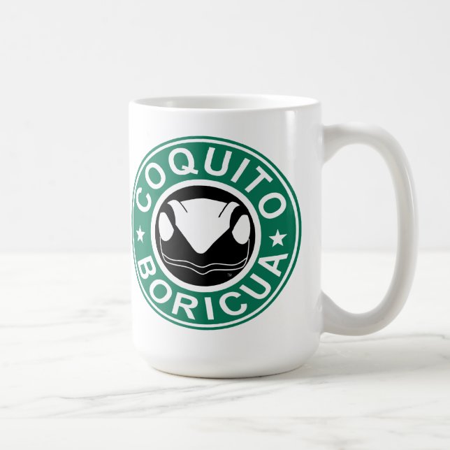 Caneca de Cofee do Coquito (Direita)