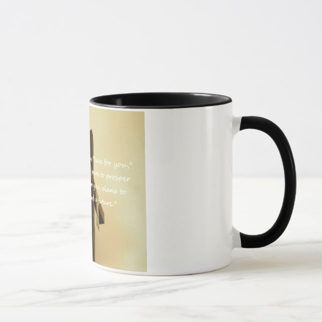 Caneca de Coffiee (verso da bíblia) (Direita)