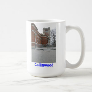 Caneca de Collinwood