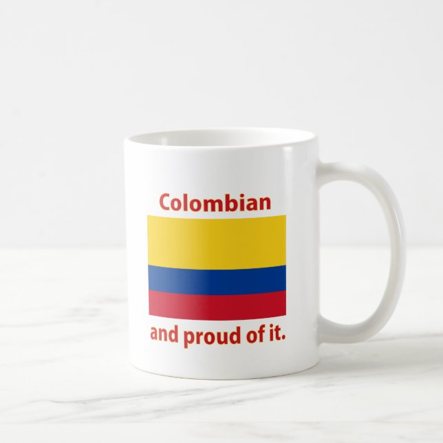 Caneca de Colômbia (Direita)