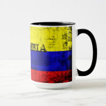 Caneca de Colômbia