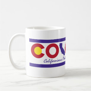 Caneca de Colorado