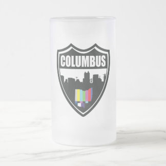 Caneca de Columbo Ohio