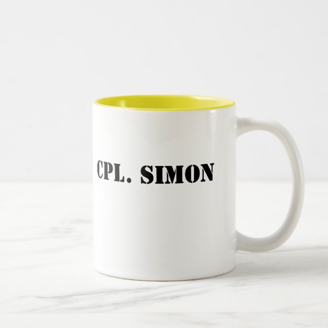 Caneca de Completo Simon (Direita)