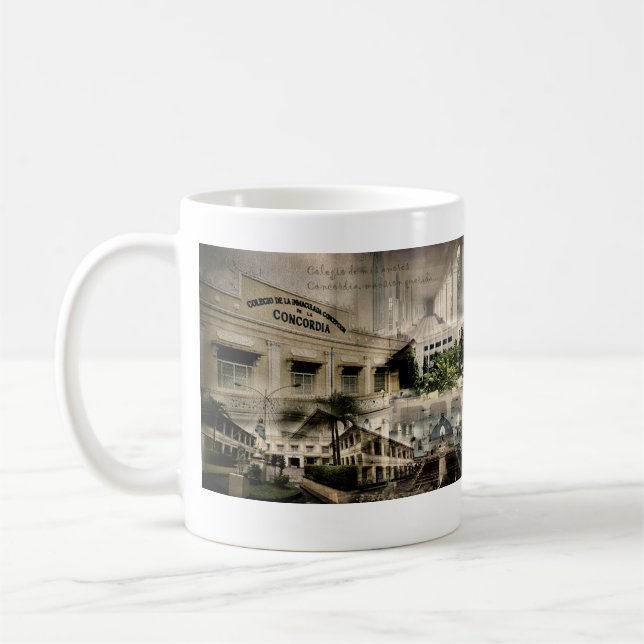 Caneca de Concordia (Esquerda)