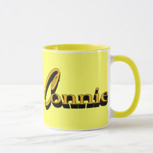 Caneca de Connie
