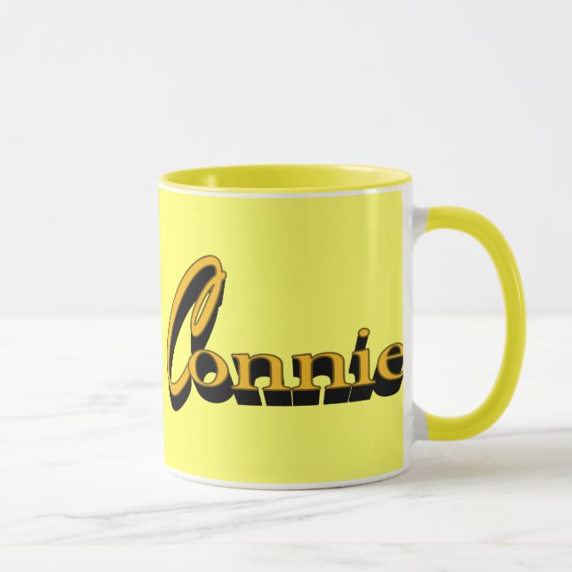 Caneca de Connie (Direita)