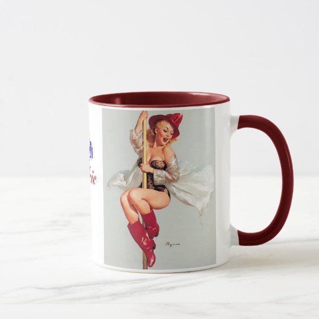 Caneca de Cookie dura (Direita)