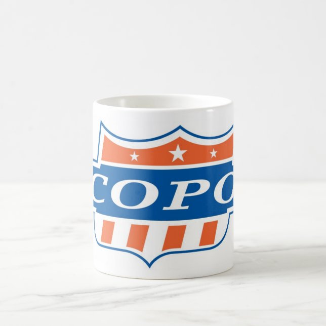 Caneca de COPO (Centro)