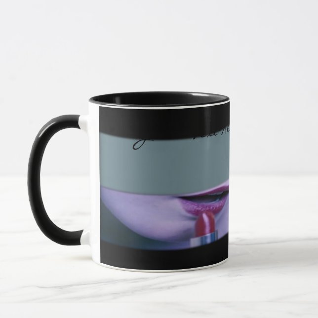 Caneca de Cosméticos (Esquerda)
