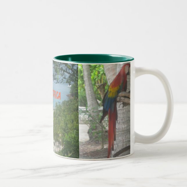 Caneca de Costa Rica (Direita)
