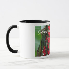 Caneca de Costa Rica