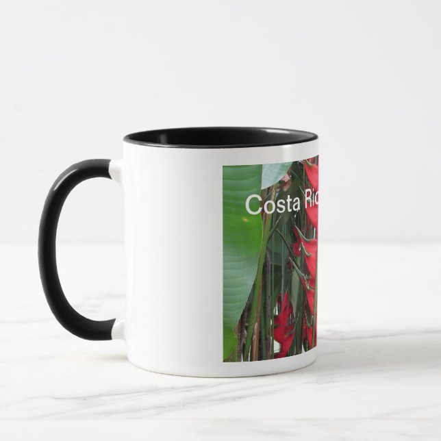 Caneca de Costa Rica (Esquerda)