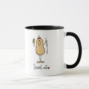 Caneca de Costureira