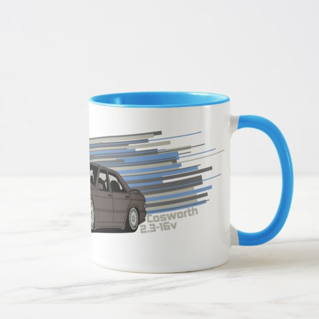 Caneca de Cosworth 2.3-16v (Direita)