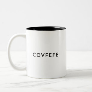 Caneca de Covfefe
