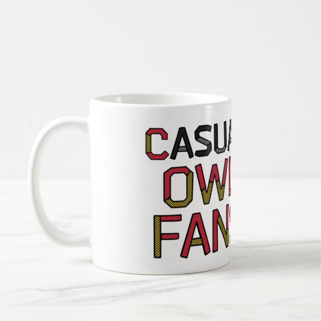 Caneca de COWLFans (Esquerda)