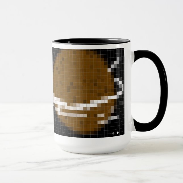 Caneca de cozinheira 15 (Direita)