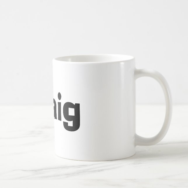 Caneca de Craig (Direita)