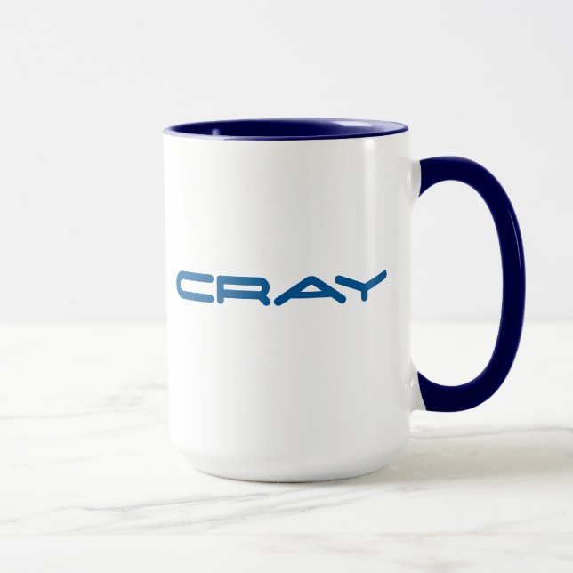 Caneca de CRAY XC30 (Direita)