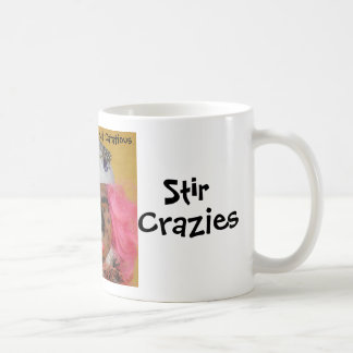 Caneca de Crazies do Stir