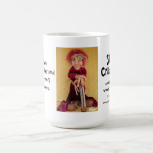 Caneca de Crazies do Stir