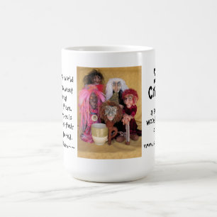 Caneca de Crazies do Stir